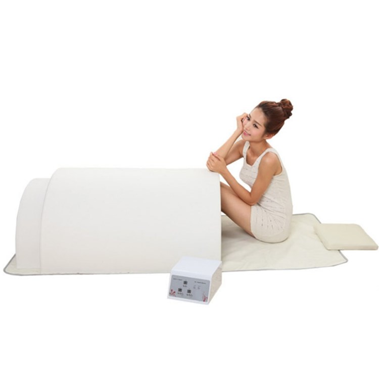 Portable Weight Loss Ozone Spa Capsule For Slimming Infrared Sauna Bed