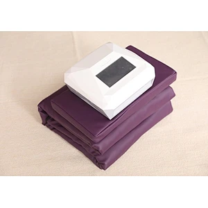 Factory Sweat Detox Purple Spa Hot New 3 Zone Far Infrared Sauna Blanket