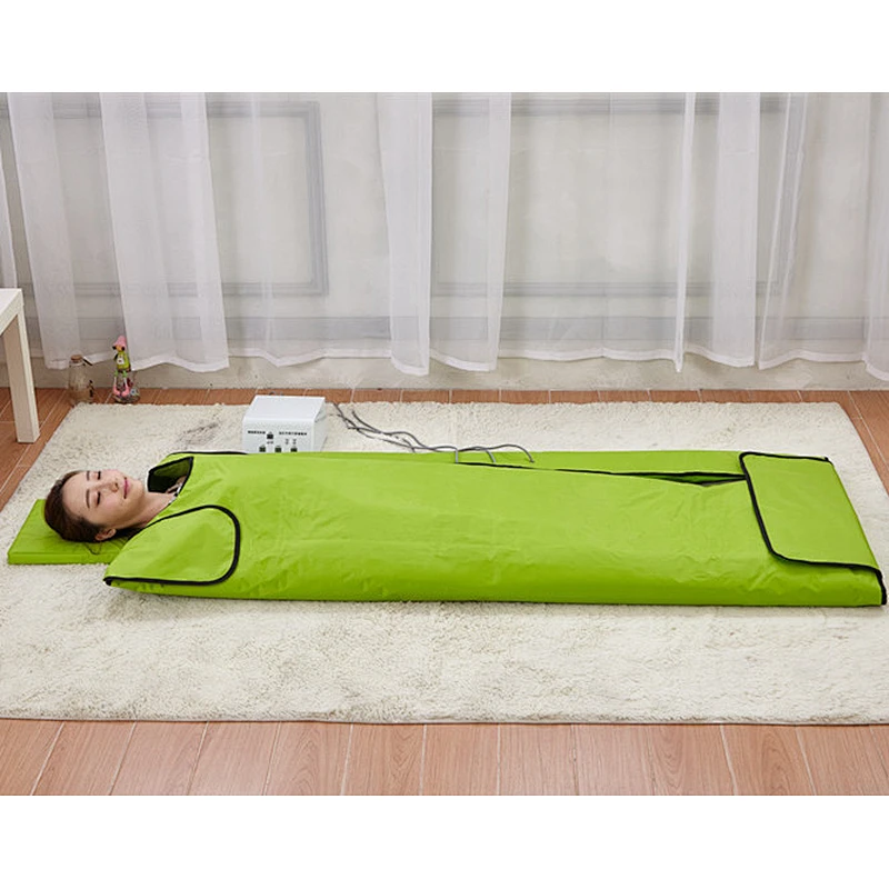Nylon cloth Far Infrared Ray Sauna blanket from Chinese factory CE approved
