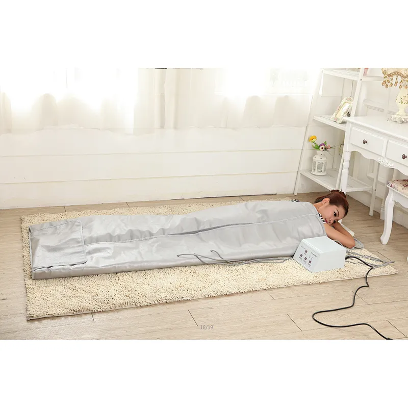 Infrared Sauna Blanket Far Infrared Body Wrap Thermal Blanket S-103