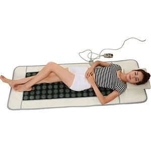 Far infrared heating mat fir carbon infrared tourmaline mat