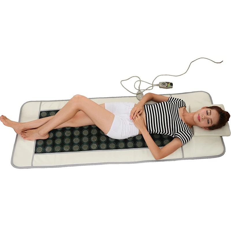 Far infrared heating mat fir carbon infrared tourmaline mat