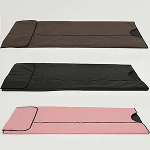 Special Detox And Moisturizing Body Far infrared Slimming Home Infrared Sauna Blanket