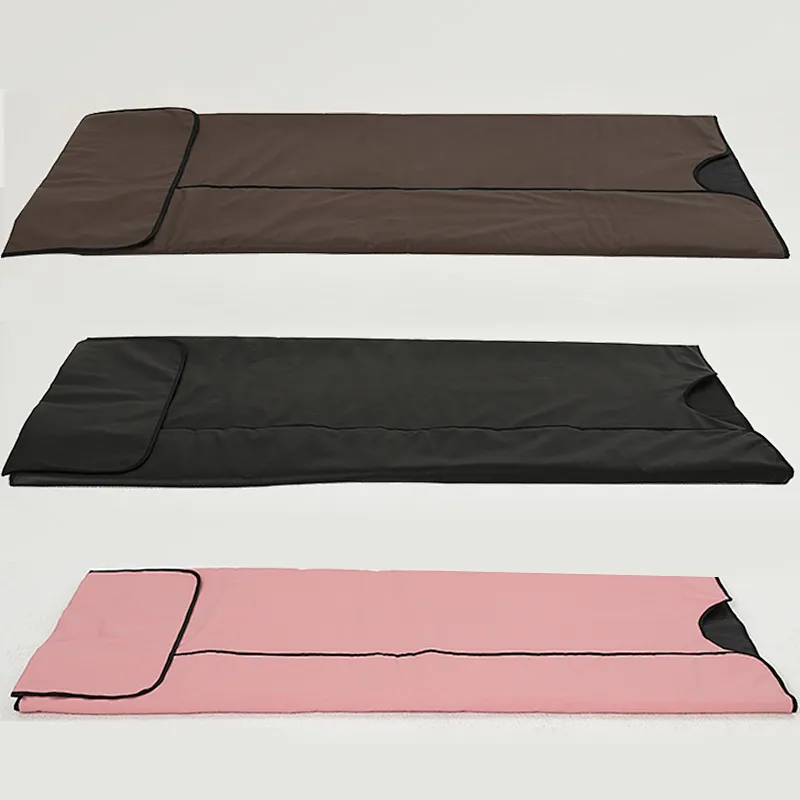Special Detox And Moisturizing Body Far infrared Slimming Home Infrared Sauna Blanket