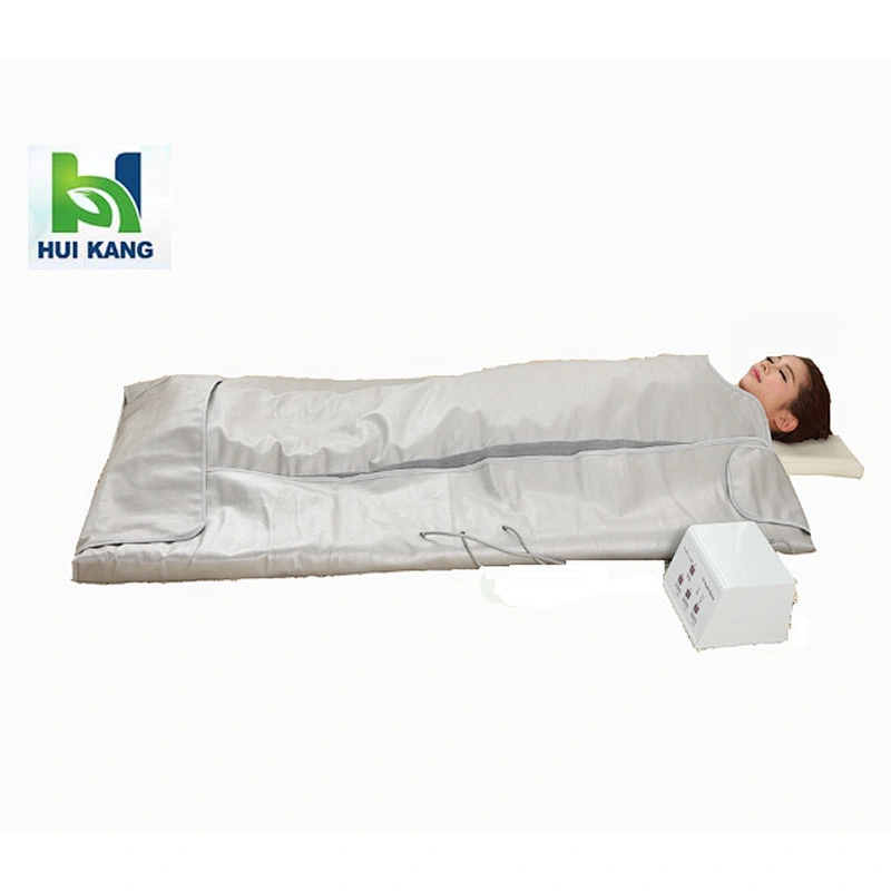 far infrared sleep sauna blanket carbon infrared heating therapy slimming blanket