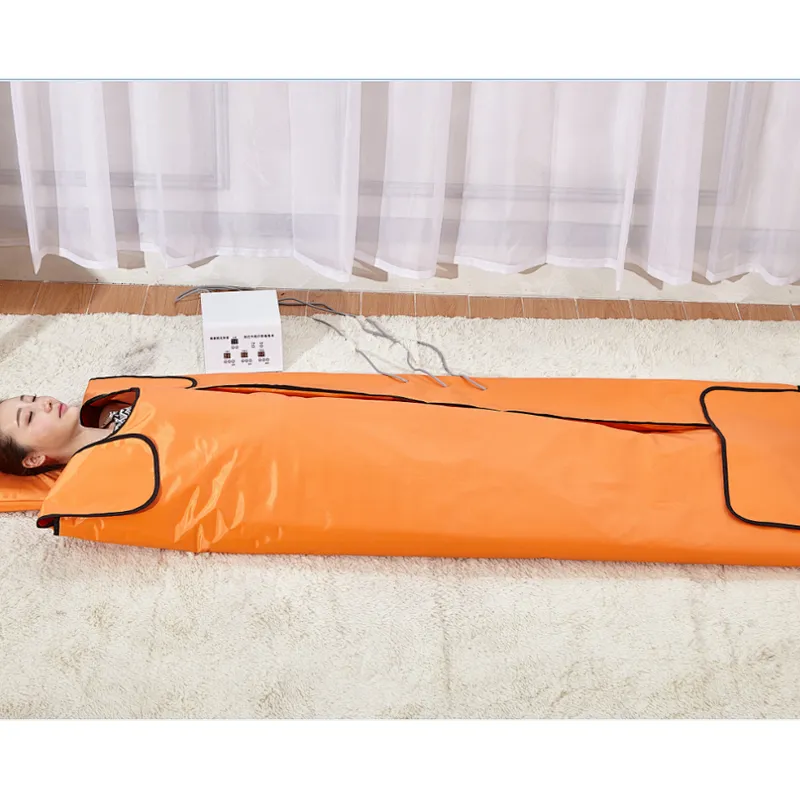 Popular Far infrared sauna blanket made in China changing your way of SPA