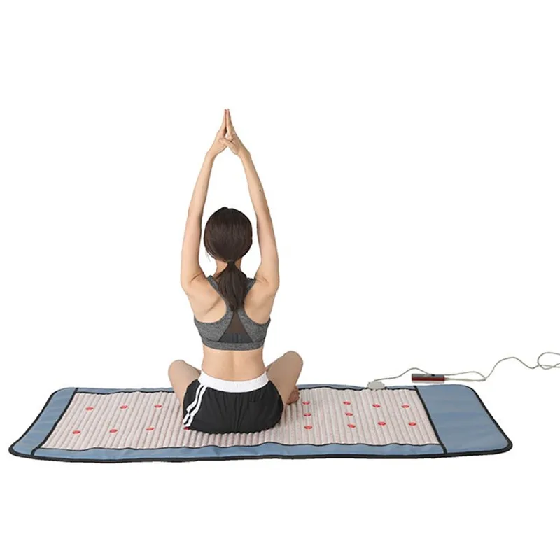 2021 Best selling far infrared pemf magnetic therapy device mat