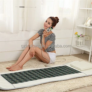 High quality tourmaline jade heating mattress