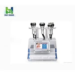 5 in 1 ultrasonic cavitation radio frequency rf slimming machine for body weight loss