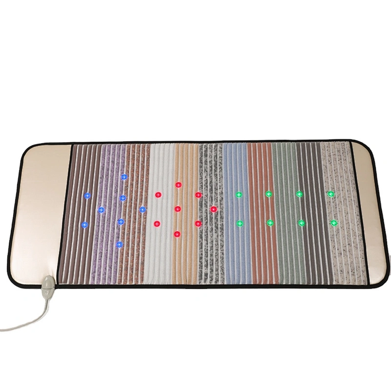 Weight Loss and Detox Slimming Beauty Body Massage Infrared Sauna Mattress for Home Use