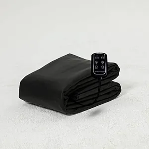 2021 very hotsell infrared sauna blanket massage bed thermal blanket for detox