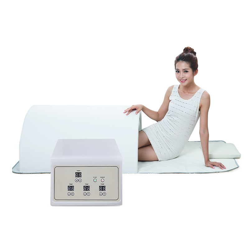 wholesale  body care equipment slimming detox  far infrared portable sauna dome