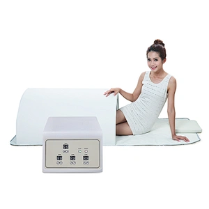 wholesale  body care equipment slimming detox  far infrared portable sauna dome