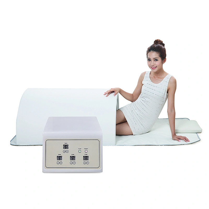 wholesale  body care equipment slimming detox  far infrared portable sauna dome