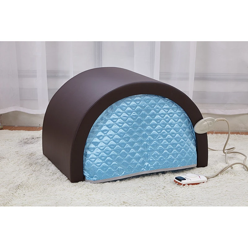 Classics infrared sauna capsule women ovary healthcare infrared heating mini sauna dome
