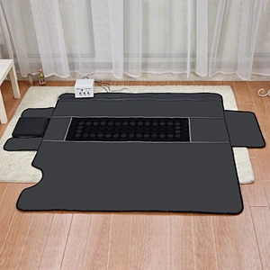 Infrared Sauna Blanket With Zero Emf Sauna Blanket Low Emf Sauna Blanket Infrared For Sweating Weight Loss And Detoxification