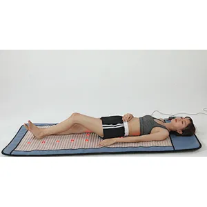 High quality infrared health red light pemf therapy device mat