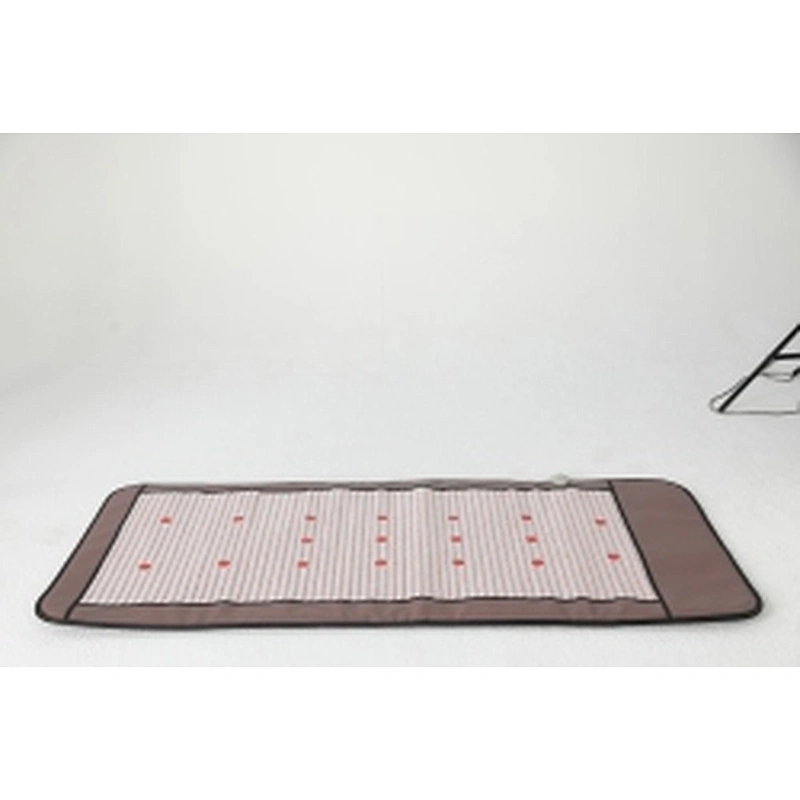 Carbon Fiber Negative Ion Spheres Sauna Pad Infrared Massage Mattress