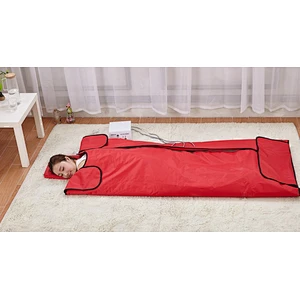 Low EMF Factory Price Heating Portable Infrared Sauna Blanket For Women