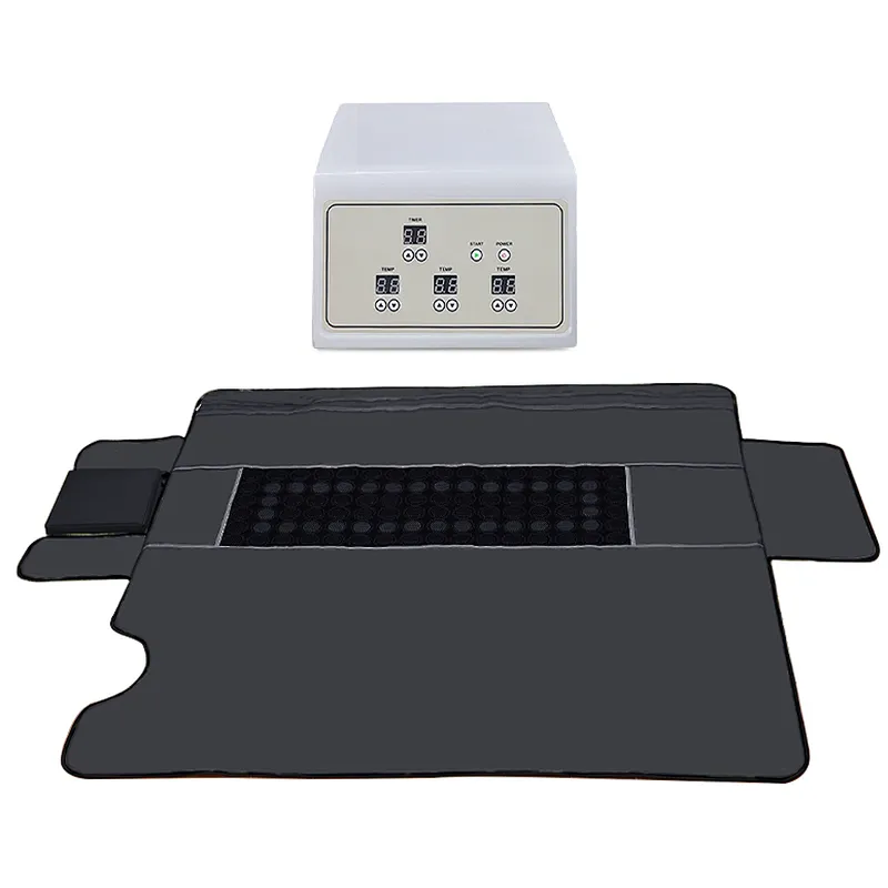 Hot Selling Home Use Infrared Sauna Blanket for Weight Loss and Detox