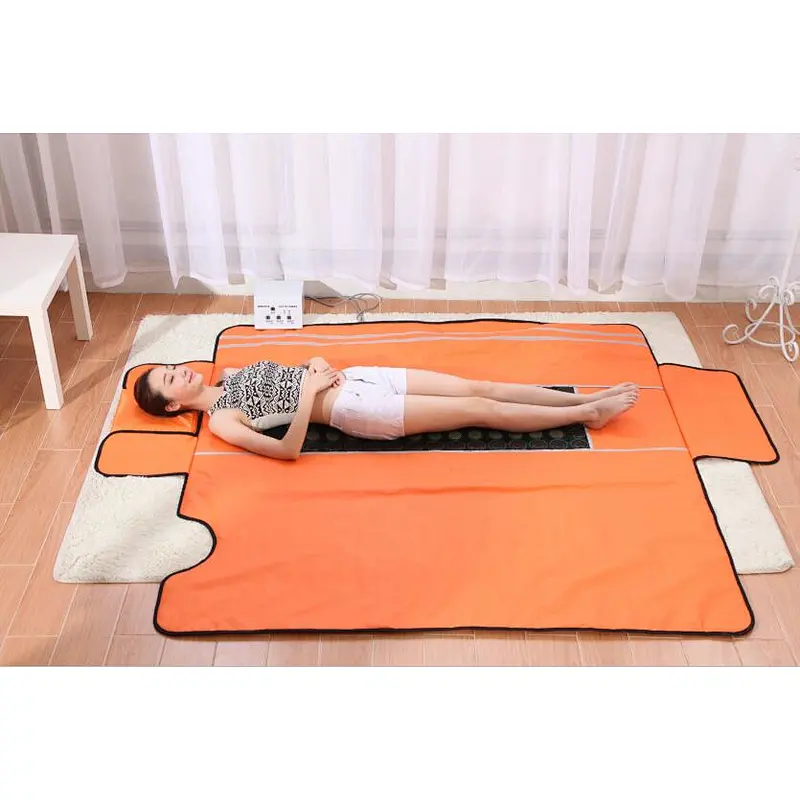 Factory price far infrared sauna blanket for weight loss and detox S-103A