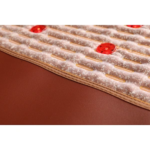 Sauna Electric Photon Light Heat Massage Far Infrared Mattress