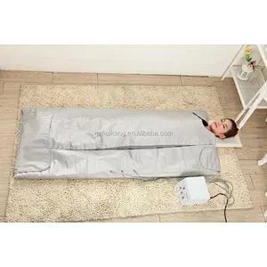 Hottest in winter!!! Portable Far Infrared heating SPA sauna bag Home massage bag
