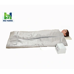 Infrared Sauna Blanket Far Infrared Body Wrap Thermal Blanket S-103