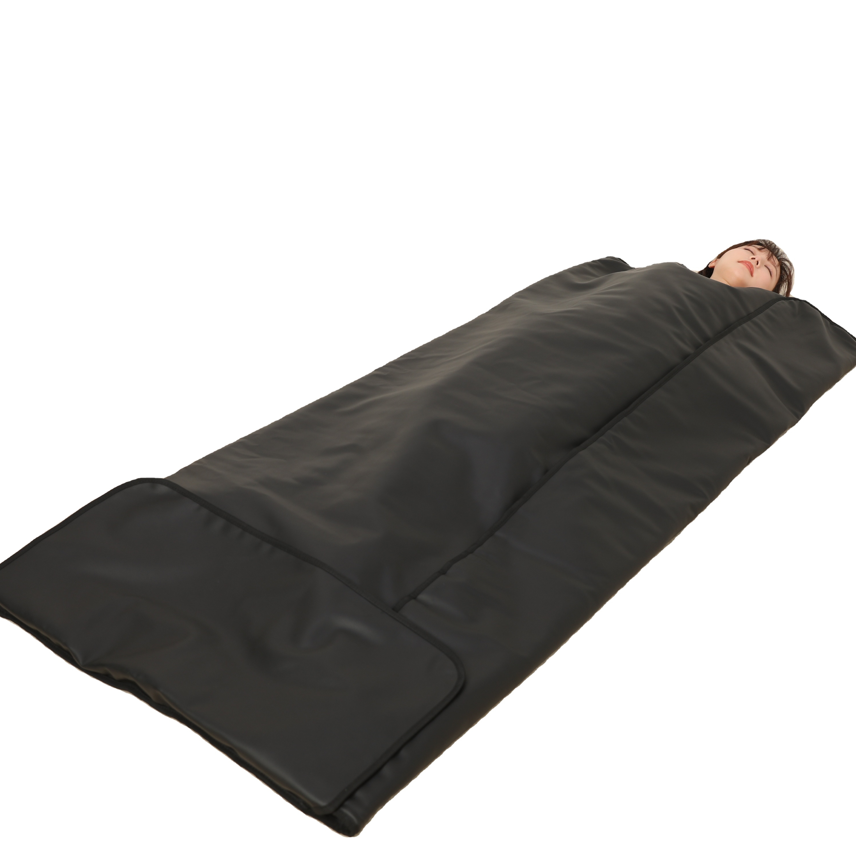 Heating Portable Slimming Infrared Sauna Wrap Detox Blanket For Weight Loss And Detox