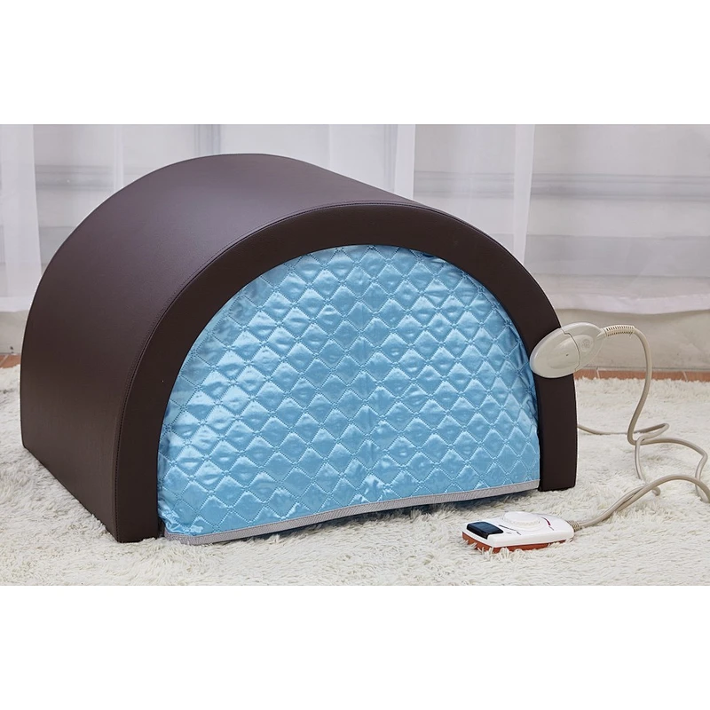 Pain Relief Mini Detox Portable Infrared Tourmaline Slimming Sauna Dome
