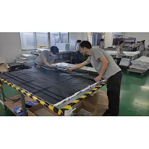 Best Price Black Wrap Carbon Fiber Heated Detox Far Infrared Sauna Blanket