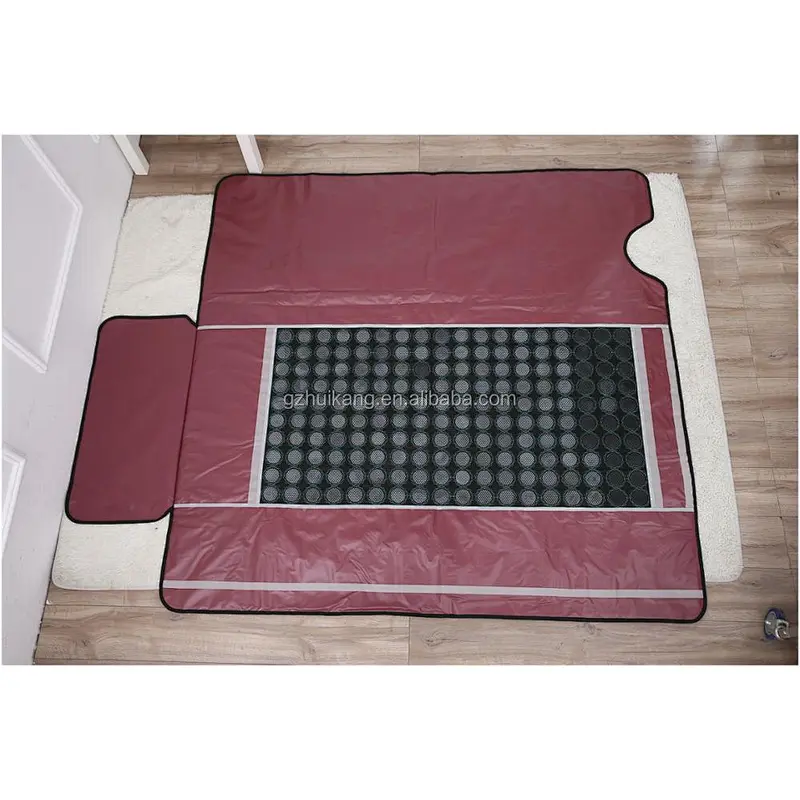 3 Zone far Infrared Thermal Sauna Blanket for weight loss