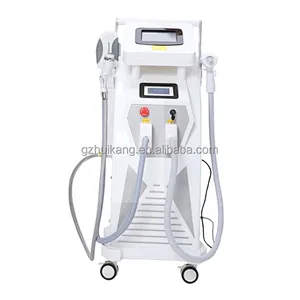 2018 hottest spa equipment multifunction opt ipl shr hair removal laser machine