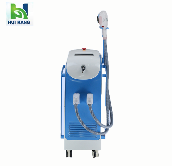 Best effective ipl 360 Magneto-optical opt shr hair removal machine