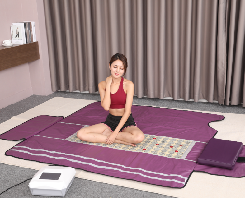 Weight Loss Feature and Infrared Operation System far infrared sauna blanket