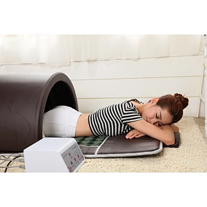 High Quality Comfortable Skin-friendly Detox Moisturizing Body Slimming Device Sauna Blanket For Fat Reduction