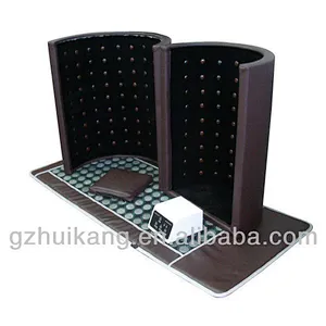 2022 new style  Portable luxurious 3 zones Detox Infrared Slimming Sauna Dome for weight loss