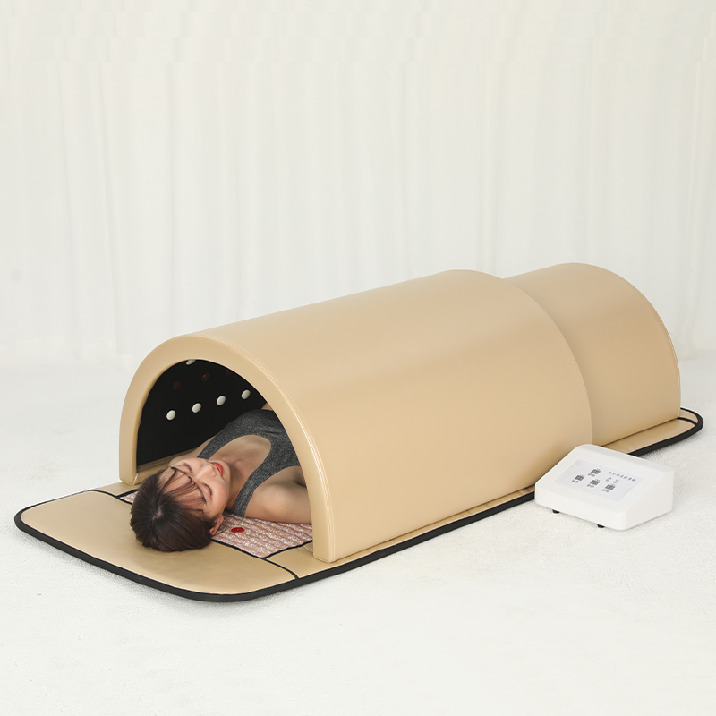 Infrared light sauna dome infrared salon equipment for weight loss