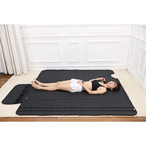 infrared sauna blanket for women  black sauna blanket for weight loss and detox