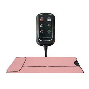 Infrared light therapy infrared slimming blanket for weight loss and detox