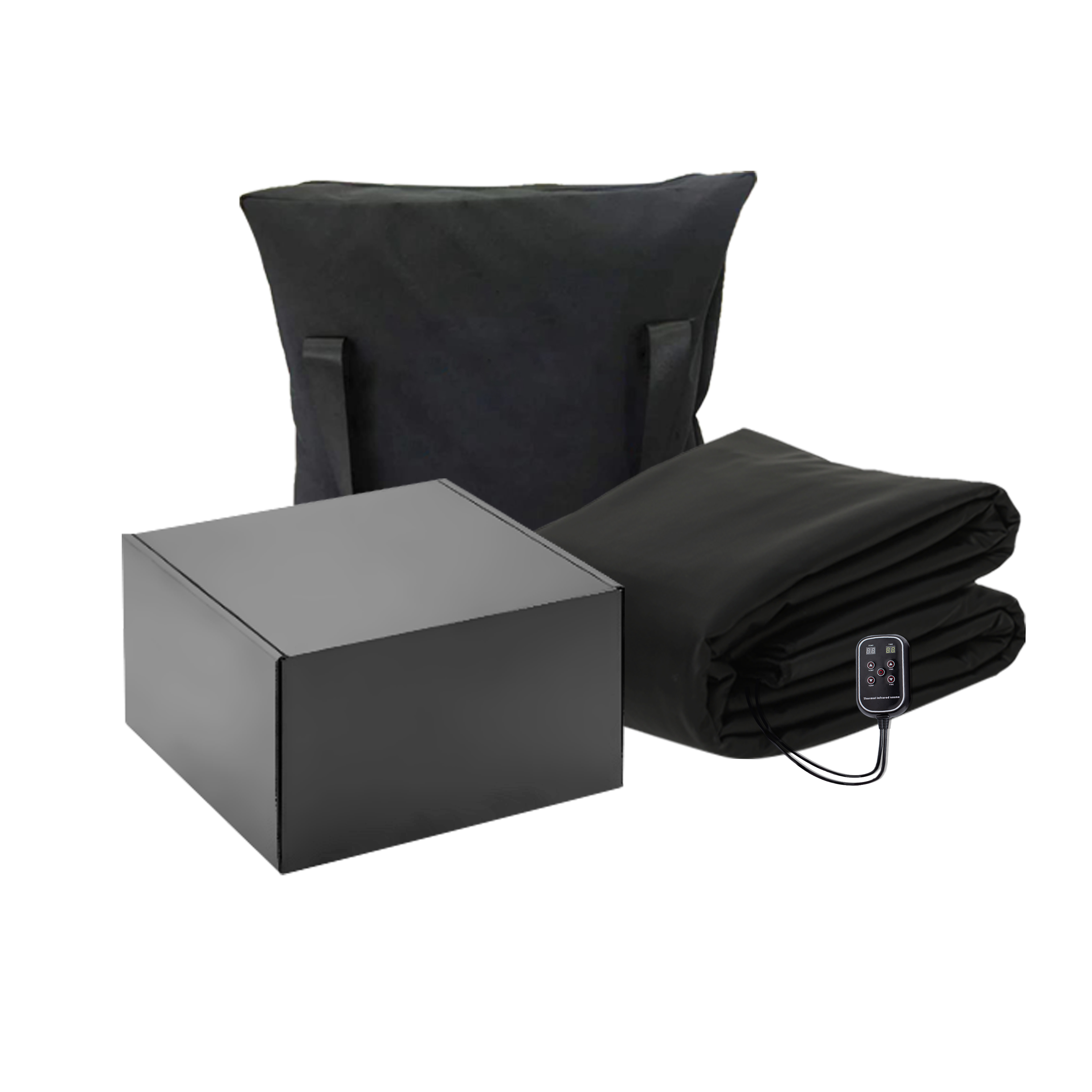 Home Use Slimming Infrared Weight Loss Sauna Massage Blanket Beauty Machine