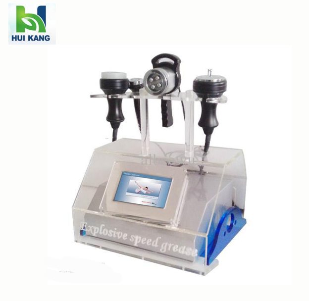 40K ultrasonic liposuction cavitation multipolar rf vacuum slimming