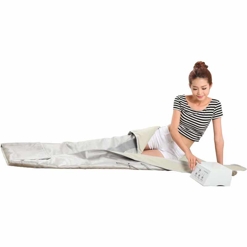 full body coverage far infrared sauna blanket for weight loss