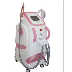 multifunctional ipl shr e-light opt rf nd yag laser machine / ipl laser beauty machine