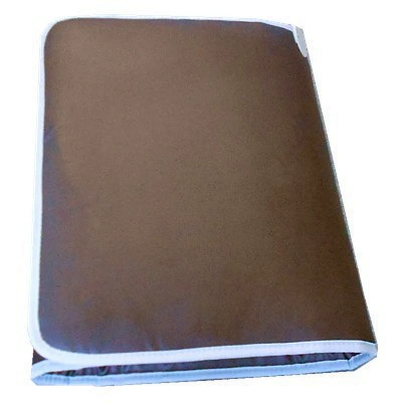 Portable Electrical infrared massager mat with heating therapy mat