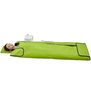 Infrared Sauna Blanket Popular Sauna Tourmaline Sauna Blanket For Weight Loss And Detox