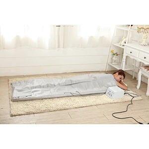 Hot Selling Portable Good For Weight Loss And Detox Sauna Infrared Blanket