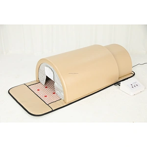 2021 new design photon infrared tourmaline sauna dome for slimming and detox