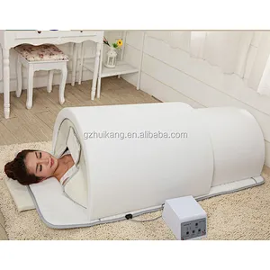 Best  Jade Stone Detox Hot Far Infrared Weight Loss Dry Spa Capsule