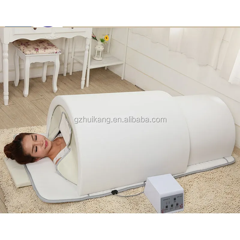 Best  Jade Stone Detox Hot Far Infrared Weight Loss Dry Spa Capsule